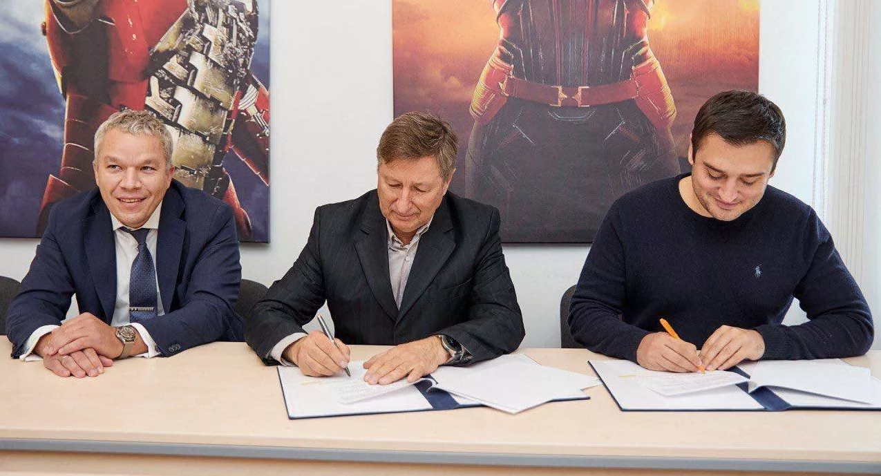 Мінцифри та ГО "Розвиток ІТ освіти" підписали меморандум про партнерство у розбудові IT-спільноти України